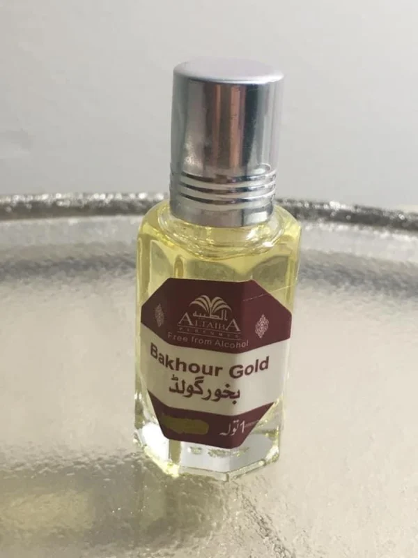 Attar Bakhour Gold 6ml