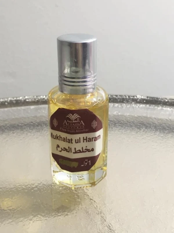 Attar Mukhallat Al Haram 6ml