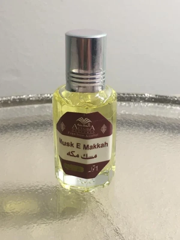 Attar Musk e Makkah 6ml