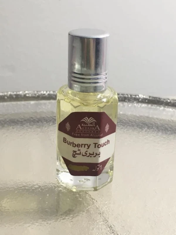 Attar Burberry Touch 6ml