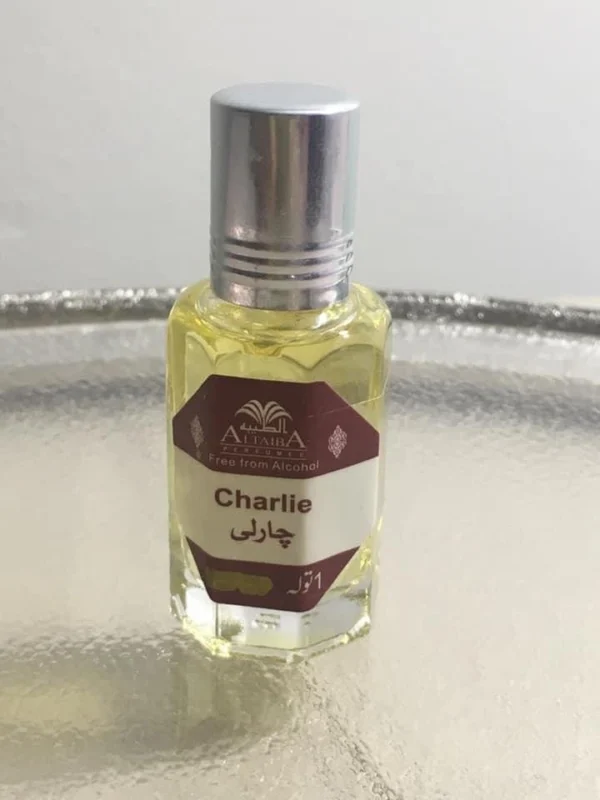 Attar Charlie 6ml