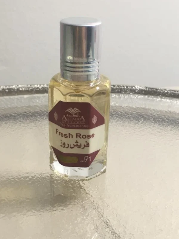 Attar Fresh Rose 6ml