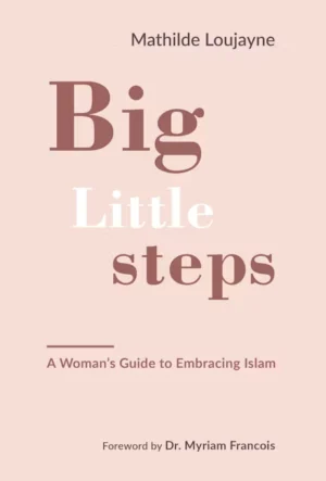 BIG LITTLE STEPS