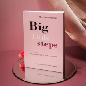 BIG LITTLE STEPS