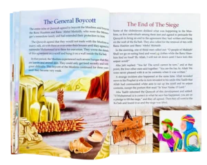 Biography of The Prophet Muhammad (SAW)