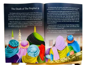 Biography of The Prophet Muhammad (SAW)