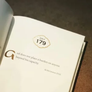 DAILY WISDOM: SELECTIONS FROM THE HOLY QUR’AN