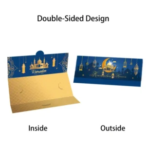 Eid Gift Money Envelopes