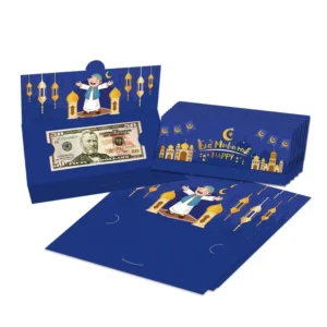 Eid Gift Money Envelopes