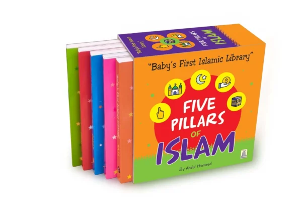 Five Pillars of Islam (Baby First Islamic
