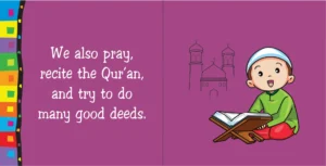 Five Pillars of Islam (Baby First Islamic