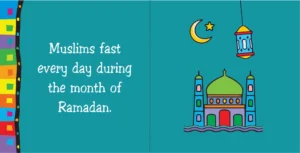 Five Pillars of Islam (Baby First Islamic