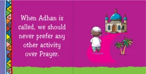 Five Pillars of Islam (Baby First Islamic