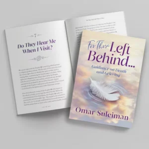 FOR THOSE LEFT BEHIND