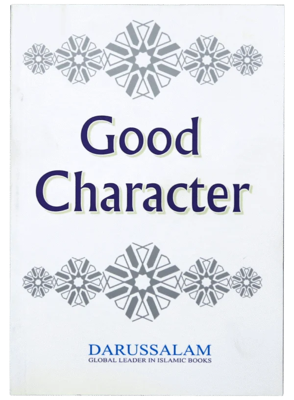 GOOD CHARACTER