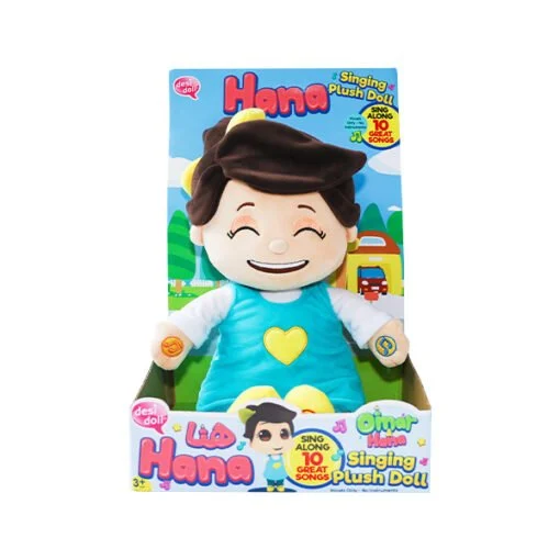 Hana Singing Doll (Desi Doll)