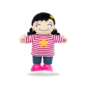 Hana My Little Muslim Friends (Desi Doll)