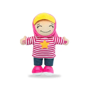 Hana My Little Muslim Friends (Desi Doll)