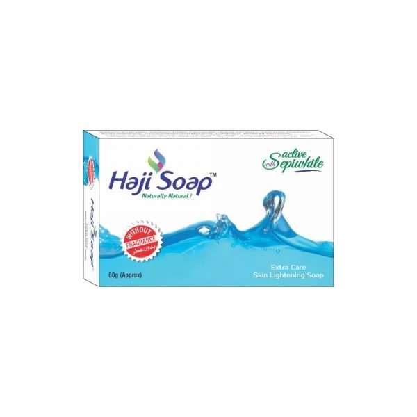Haji soap
