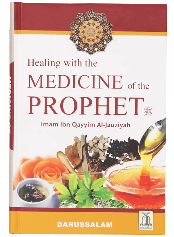 Healing with the Medicine of the Prophet