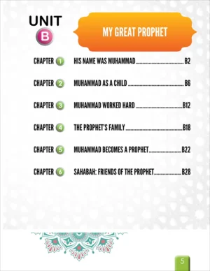 I Love Islam Textbook: Level 1 New