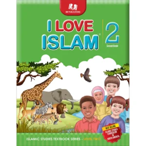 I Love Islam Textbook: Level 2 New