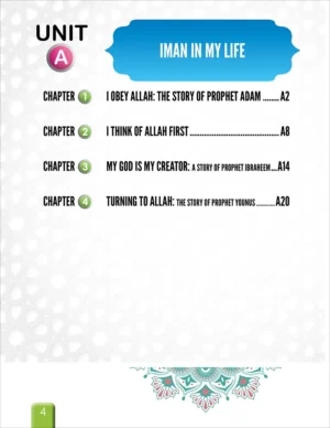 I Love Islam Textbook: Level 2 New