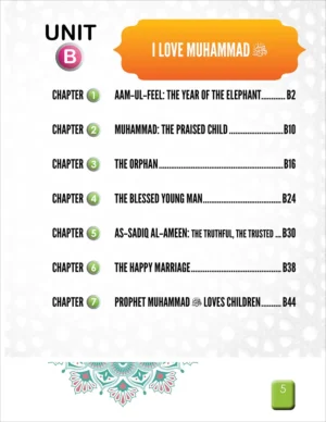 I Love Islam Textbook: Level 2 New