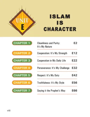 I Love Islam Textbook: Level 3 New
