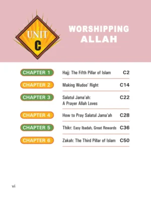 I Love Islam Textbook: Level 3 New