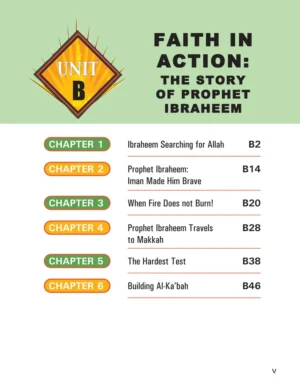 I Love Islam Textbook: Level 3 New