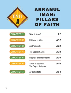 I Love Islam Textbook: Level 3 New