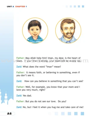 I Love Islam Textbook: Level 3 New