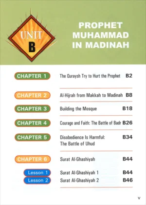 I Love Islam Textbook: Level 4 New