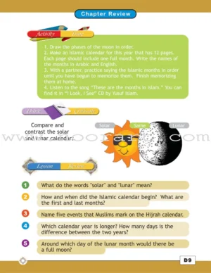 I Love Islam Textbook: Level 4 New
