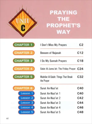 I Love Islam Textbook: Level 4 New