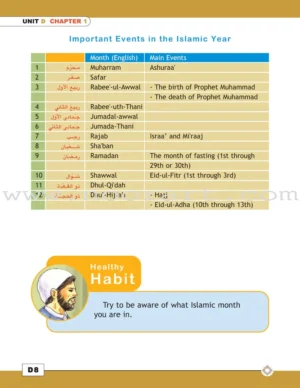 I Love Islam Textbook: Level 4 New