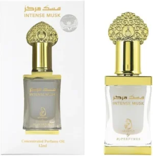 Intense Musk Concentrated Perfume Oil
