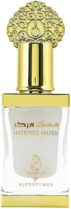 Intense Musk Concentrated Perfume Oil