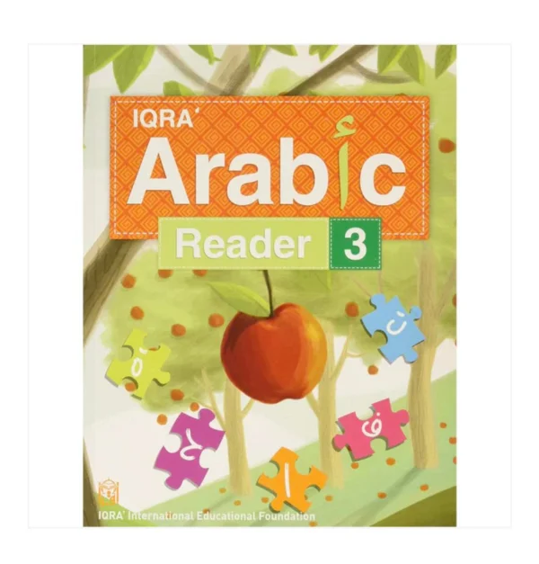 IQRA’ Arabic Reader 3 Textbook