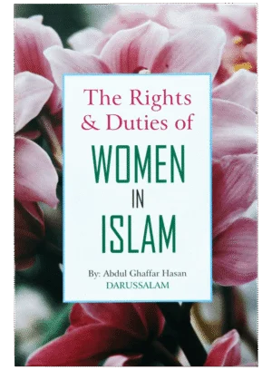 Islamic Teachings for Women (6 books) By Darussalam