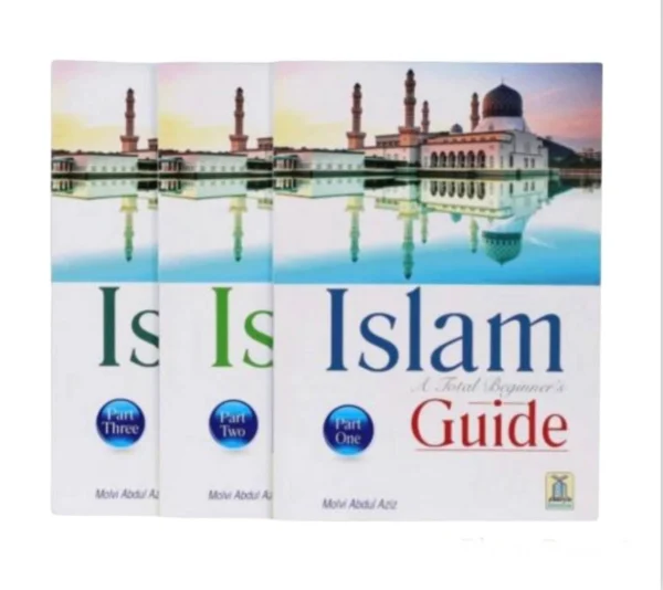Islam A Total Beginners Guide (3 paperback