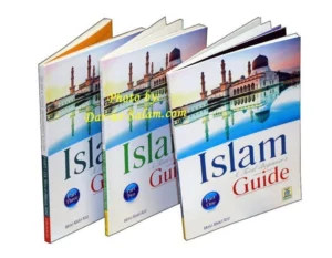 Islam A Total Beginners Guide (3 paperback