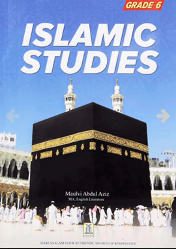 Islamic Studies Grade -6