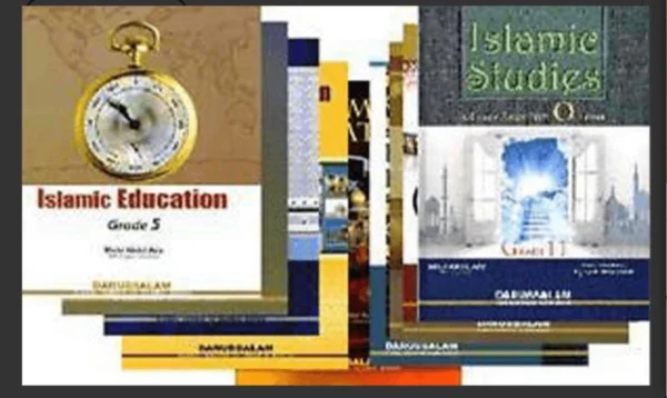 Islamic Studies Series Grades 1-12 (set of