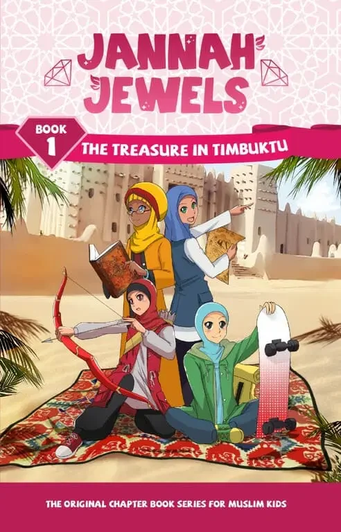 Jannah Jewels Book 1