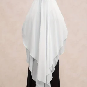 Khimar 2 layers