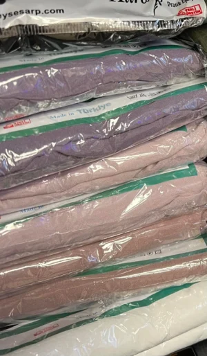 Khimar 2 layers