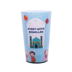 Kids Bismillah/Alhamdulillah Cup