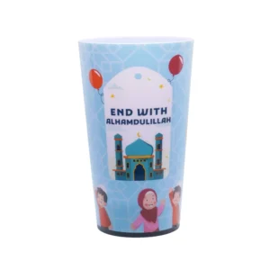 Kids Bismillah/Alhamdulillah Cup